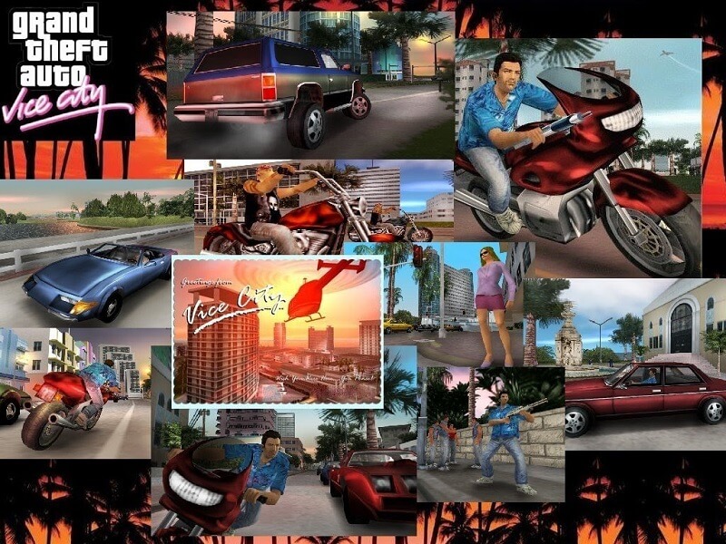 Bạn Đã Khám Phá Ra Cách Chơi Gta Vice City Online?