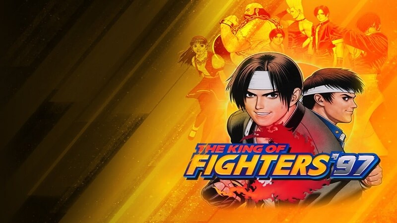 The King of Fighters '97 - tựa game đối kháng huyền thoại hấp dẫn