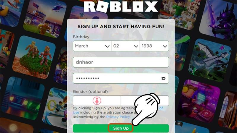 Hướng dẫn cách chơi Roblox dành cho các tân thủ chi tiết nhất