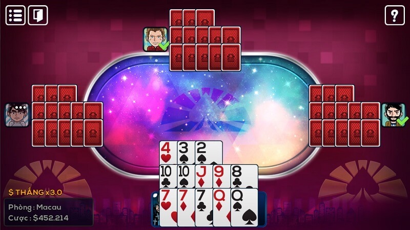 Hướng dẫn tải game Mậu Binh Poker VN