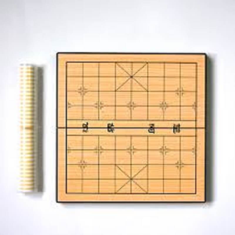 Hướng dẫn cách vẽ bàn cờ tướng siêu đơn giản cho người mới chơi
