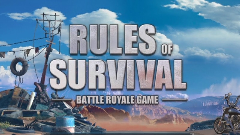 1001 cách thức nạp thẻ Rules of survival dễ dàng, hiệu quả