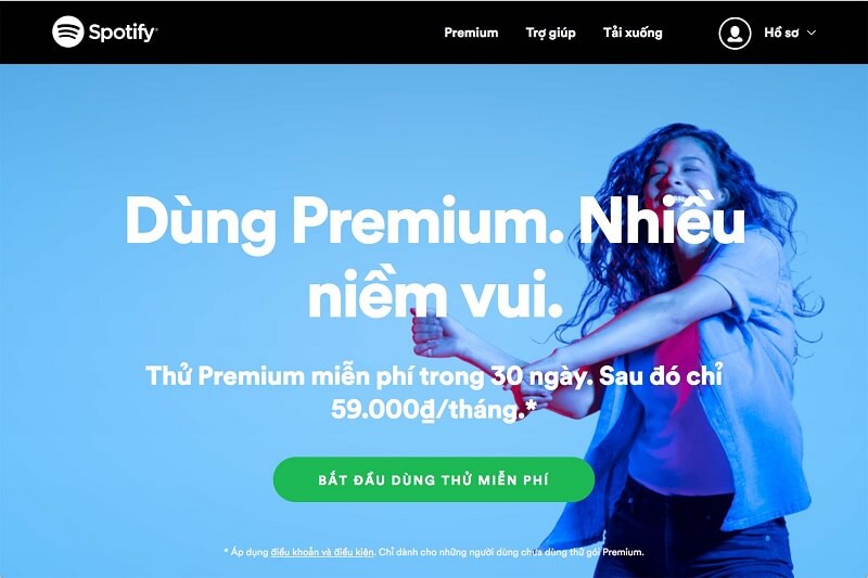 Hướng dẫn mua spotify premium vừa rẻ vừa xịn trên mọi ứng dụng