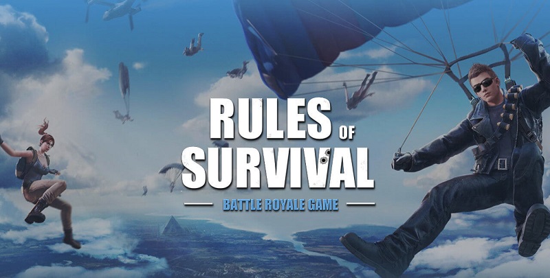 [HƯỚNG DẪN] Nạp game rules of survival siêu nhanh!