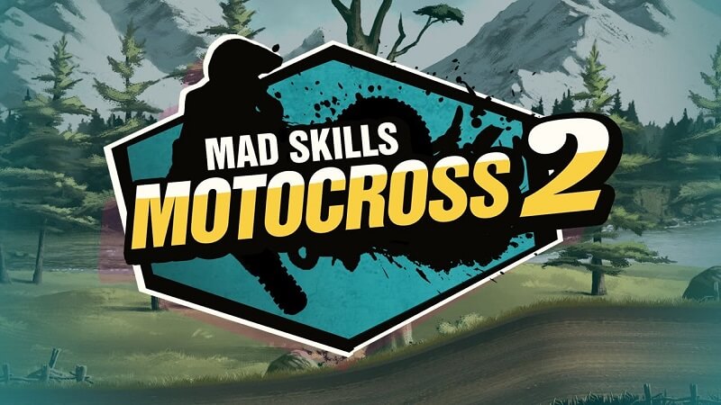 Bật mí cách chơi chiến thắng game Mad Skills Motocross 2