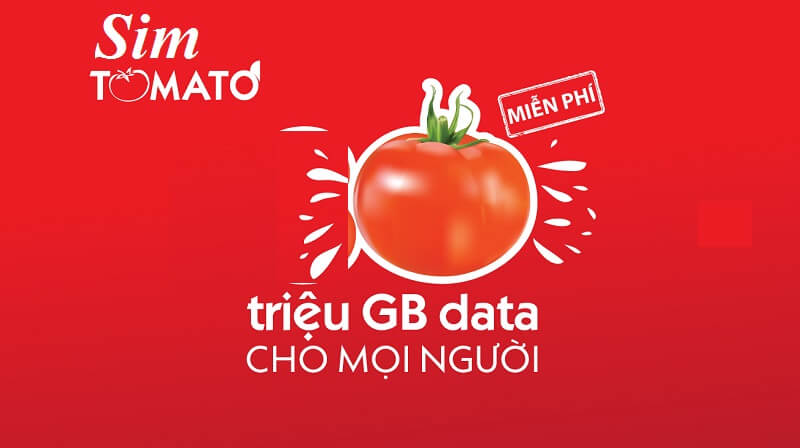 Sim tomato nghe gọi “trọn đời” – một sản phẩm ưu việt của Viettel