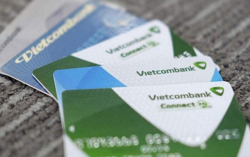 Thao tác đổi mã pin thẻ ATM Vietcombank Online nhanh chóng nhất