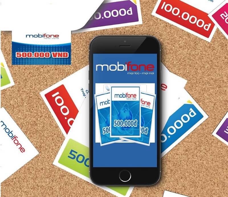 Đi tìm đáp án cho câu hỏi: Mã thẻ cào Mobifone có bao nhiêu số?