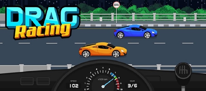 Game Drag Racing – những trải nghiệm thú vị của dòng game đua xe