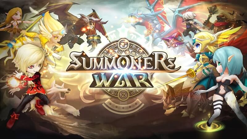 Hướng dẫn Summoners War - Mẹo chơi đơn giản cho tân game thủ