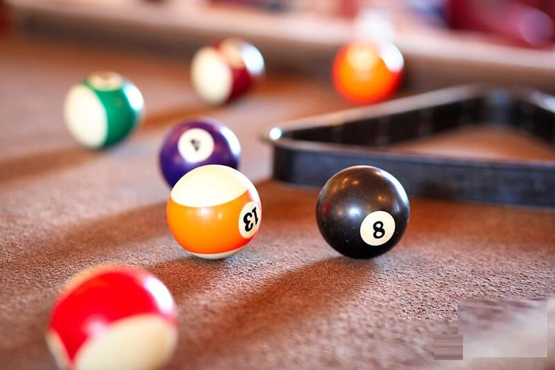 Bạn có tự tin thể hiện kỹ năng bida với game Bida 8 Ball Pool?