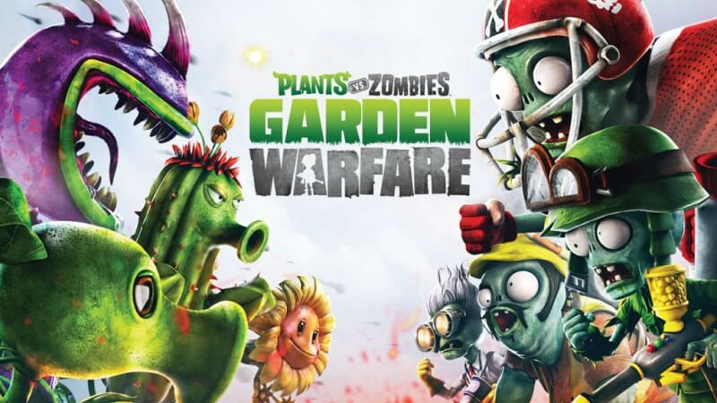 Khám phá game plants vs zombies garden warfare 2 đang hot hiện nay