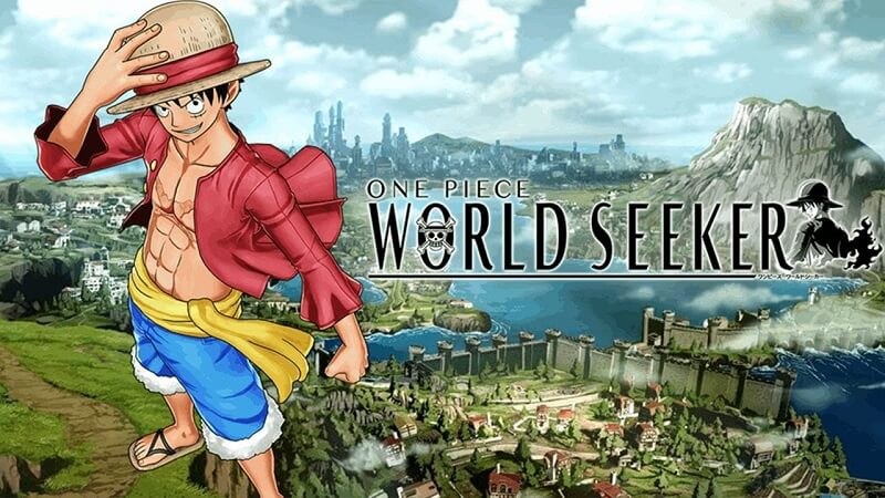 One piece world seeker – Tựa game Vua Hải Tặc thế giới mở
