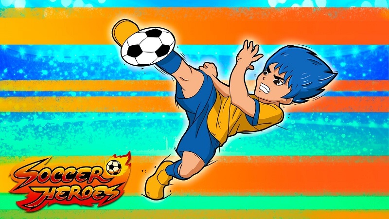 Soccer Hero – Tốp những game đáng chơi nhất hiện nay