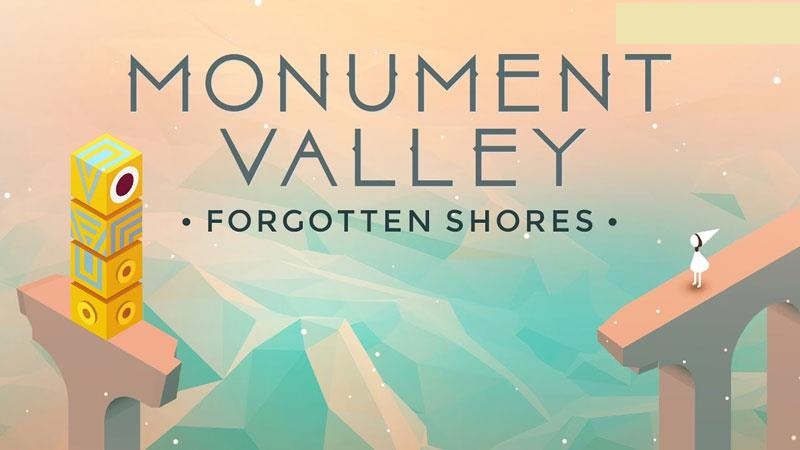 Game monument valley có điều gì thú vị