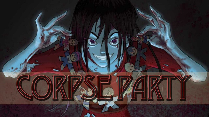 Game Corpse Party – Nỗi sợ sâu thẳm nơi trái tim mỗi con người