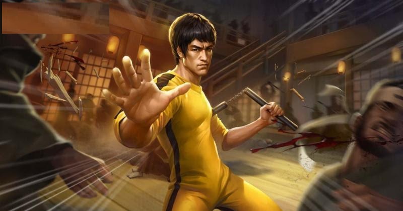 Tất tần tật thông tin về game Bruce Lee cho game thủ mê võ thuật