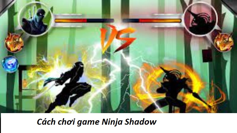 Bật mí thông tin về game Ninja Shadow