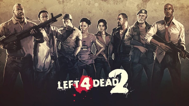 Tìm hiểu về game Left 4 Dead 2 - trò chơi tiêu diệt zombie siêu hot hit