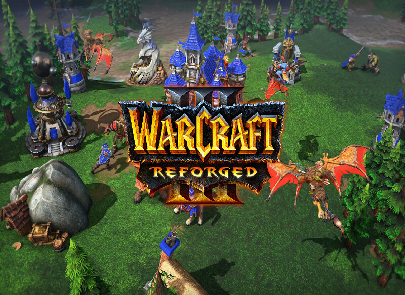 Hướng dẫn cách lên đồ Warcraft 3 cực chuẩn cho tân thủ mới bắt đầu