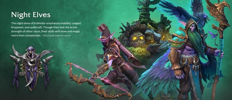 Hướng dẫn chơi Warcraft 3 từ những tính năng cơ bản nhất