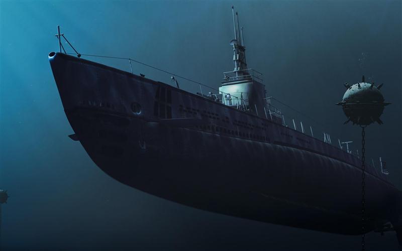 Điểm danh những game tàu ngầm chất lượng nhất hiện nay