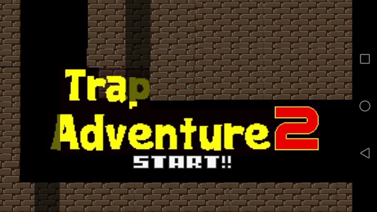 Game Trap Adventure 2 - Tựa Game Mang Tới Sự Ức Chế Đến Các Game Thủ
