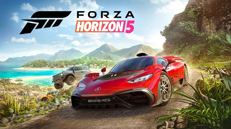Game Forza Horizon 5 - Game đua xe cho những tâm hồn nhạy cảm