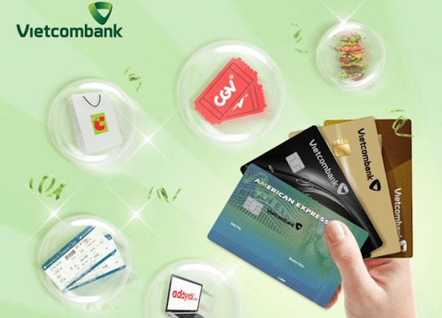 Cách mở thẻ tín dụng Vietcombank nhanh chóng và dễ dàng