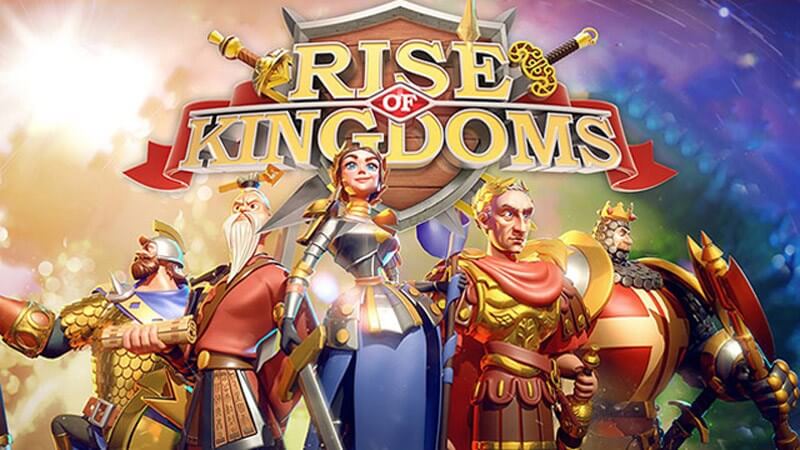 Hướng dẫn nạp game Rise of Kingdoms uy tín và nhanh chóng nhất