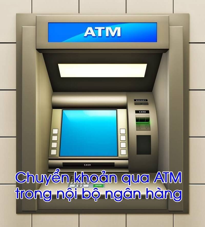 Cách chuyển tiền bằng cây ATM nhanh nhất hiện nay bạn đã biết chưa?