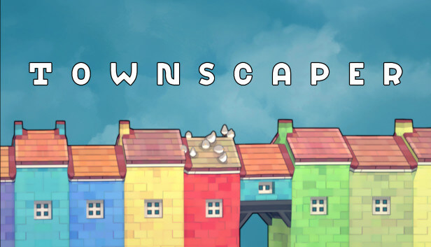 Hướng dẫn chi tiết tựa game Townscaper dành cho người mới