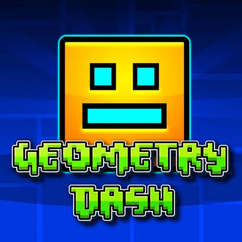 Chia sẻ kinh nghiệm chơi game Geometry Dash hay nhất