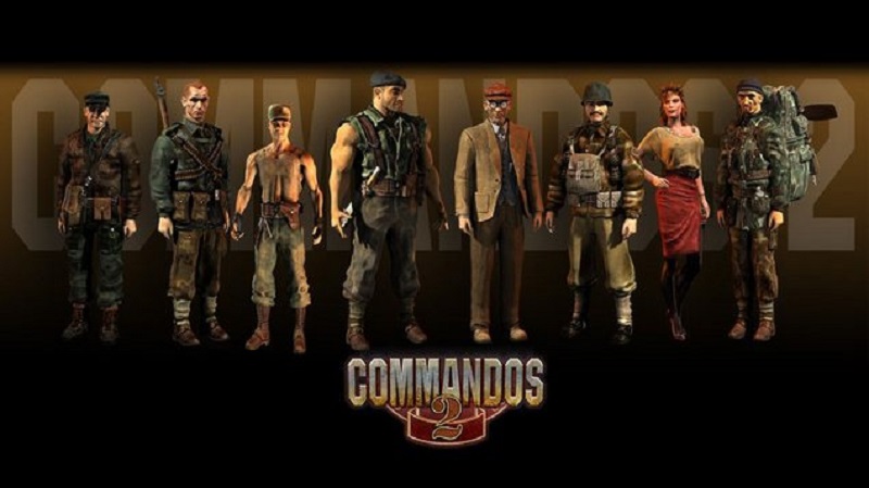 Game Commandos là gì? Những nhân vật trong game bạn nên biết? 
