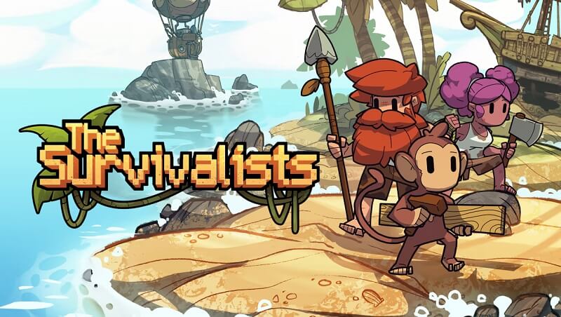 Giới thiệu game sinh tồn The Survivalist Mobile cho người mới chơi