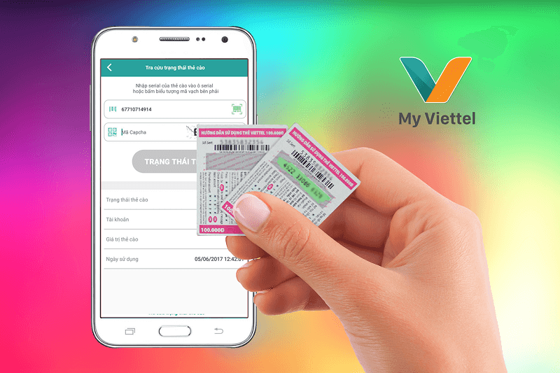 Mách bạn cách mua thẻ Viettel qua SMS thần tốc nhất!