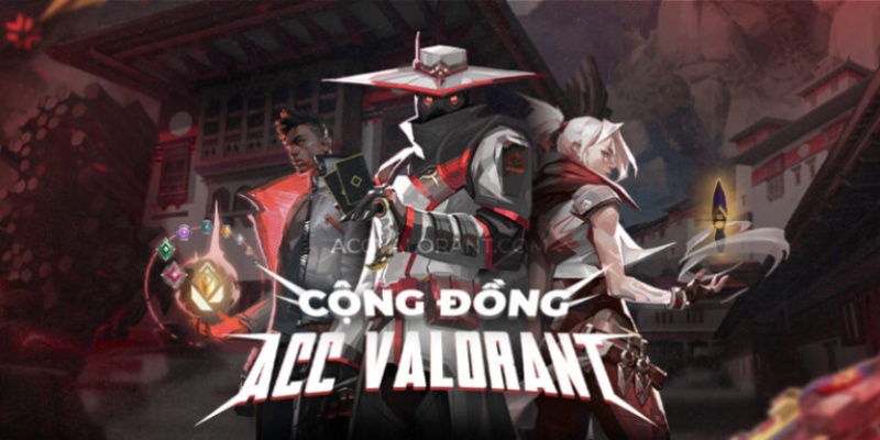 acc Valorant miễn phí