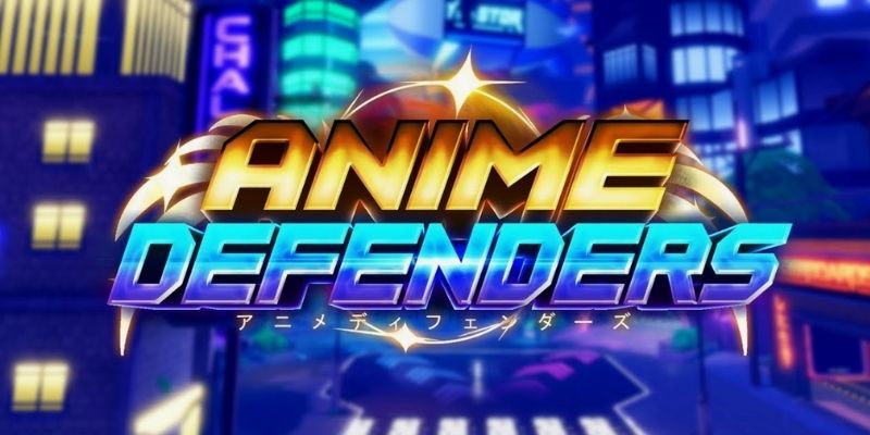 Acc Anime Defender miễn phí VIP unit huyền thoại 2025