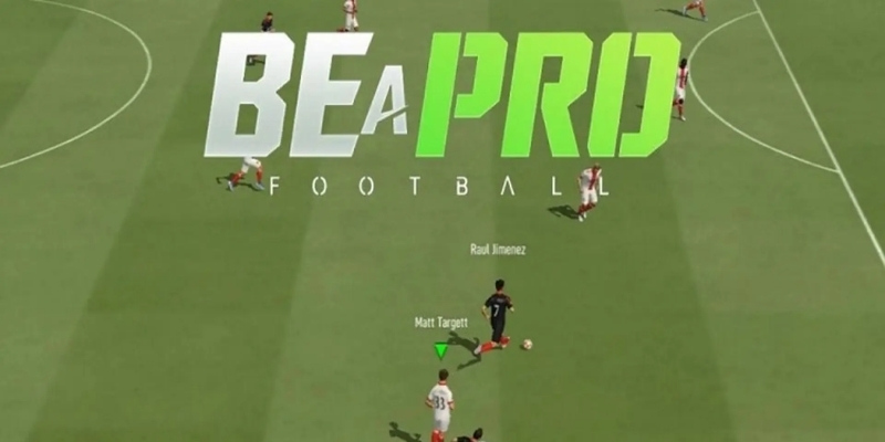 Acc Be A Pro Football VIP cầu thủ 90+ free 2025