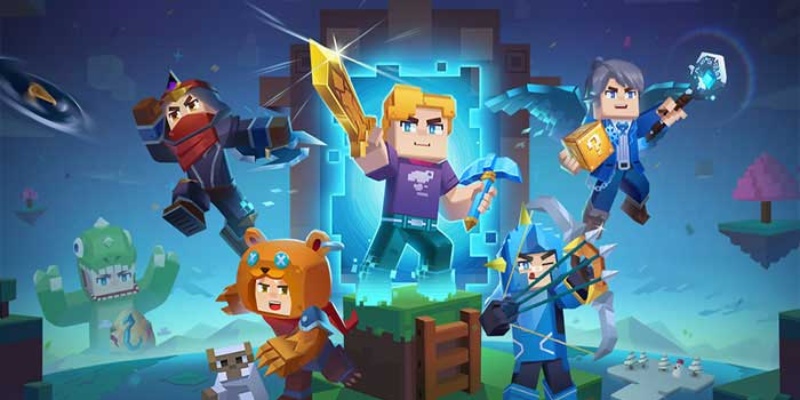 acc blockman go miễn phí
