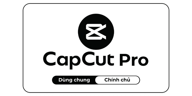 Tải acc CapCut Pro free hiệu ứng full VIP 2025