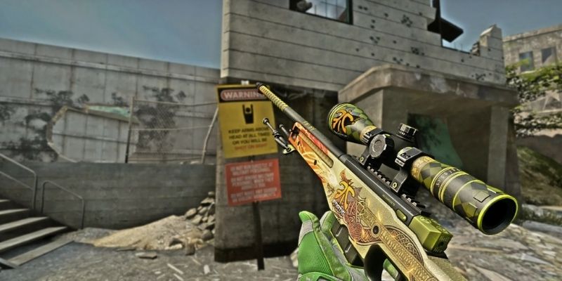 Acc CSGO