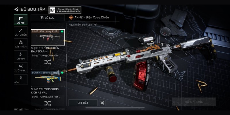 acc dealta force miễn phí