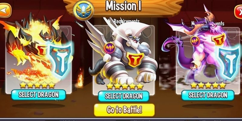 Acc Dragon City Free