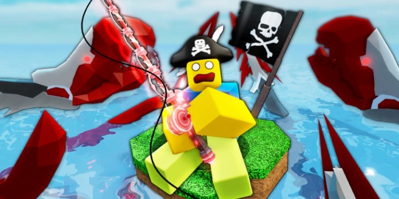 acc fish roblox miễn phí