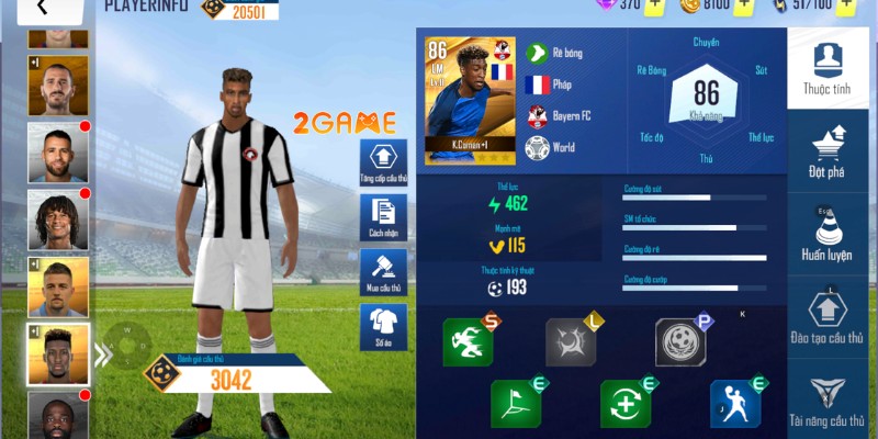 acc football pro vtc miễn phí