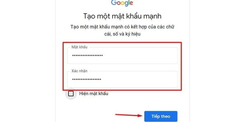 acc gmail miễn phí