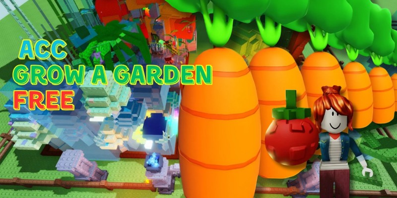 acc Grow A Garden VIP free