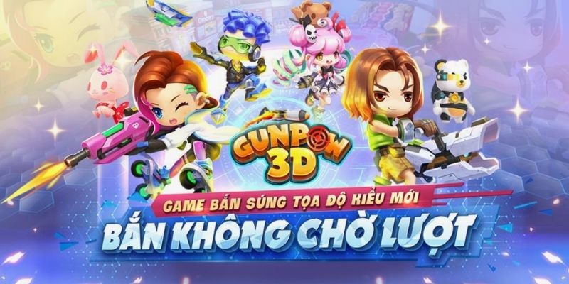 Acc Gunpow miễn phí – Nhận ngay tài khoản VIP chưa ai lấy