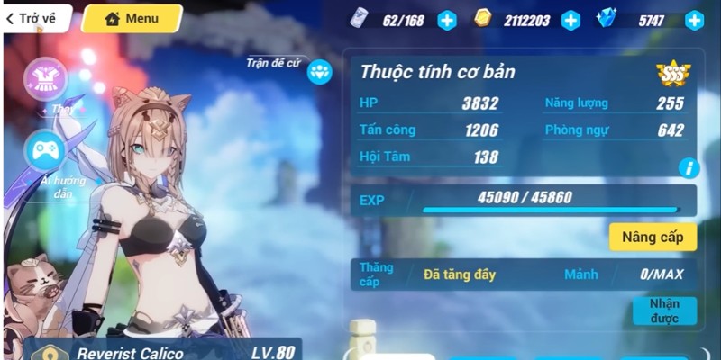 acc honkai impact 3 vip